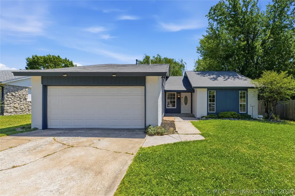 1205 Ironwood Place Broken Arrow, OK 74012