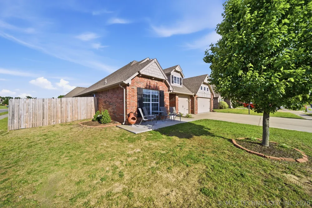 13633 S Kenosha Avenue Glenpool, OK 74033