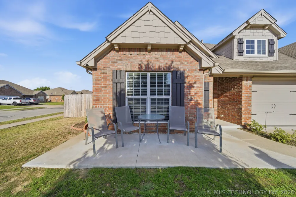 13633 S Kenosha Avenue Glenpool, OK 74033