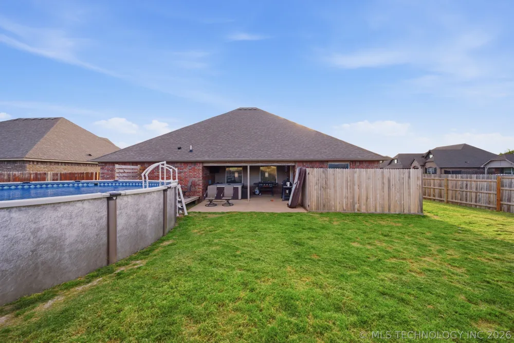 13633 S Kenosha Avenue Glenpool, OK 74033