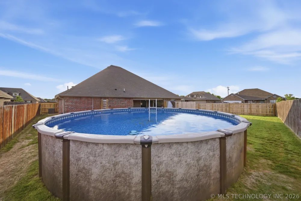 13633 S Kenosha Avenue Glenpool, OK 74033