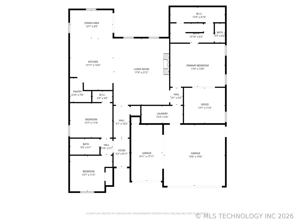 13633 S Kenosha Avenue Glenpool, OK 74033