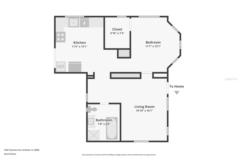 1020 VENETIAN AVENUE Orlando, FL 32804