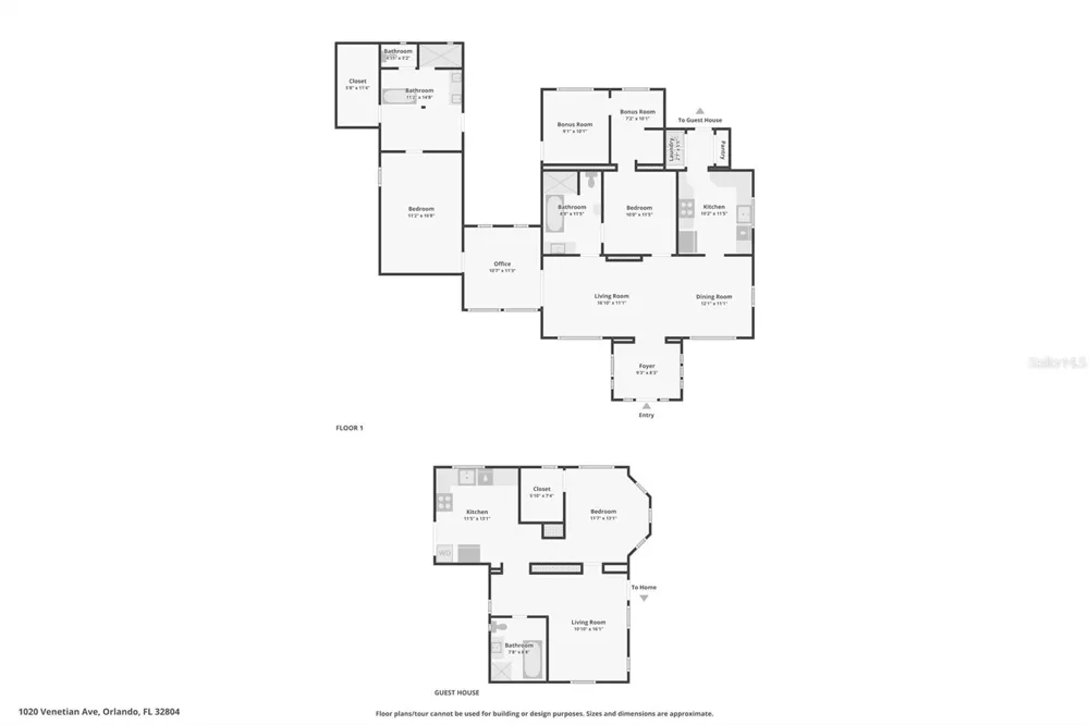 1020 VENETIAN AVENUE Orlando, FL 32804