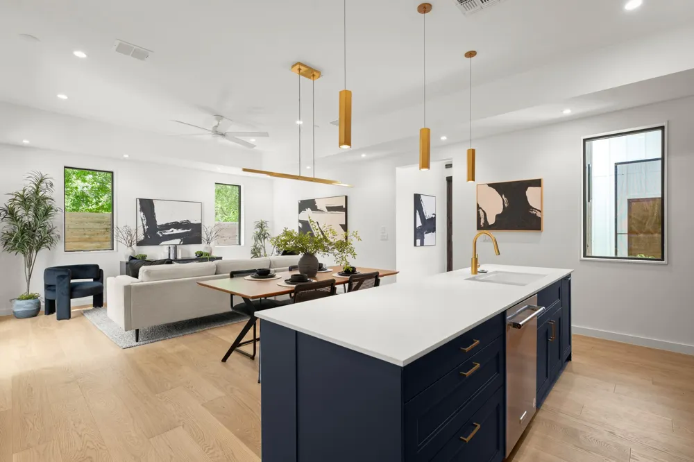5511 Joe Sayers Avenue #B Austin, TX 78756