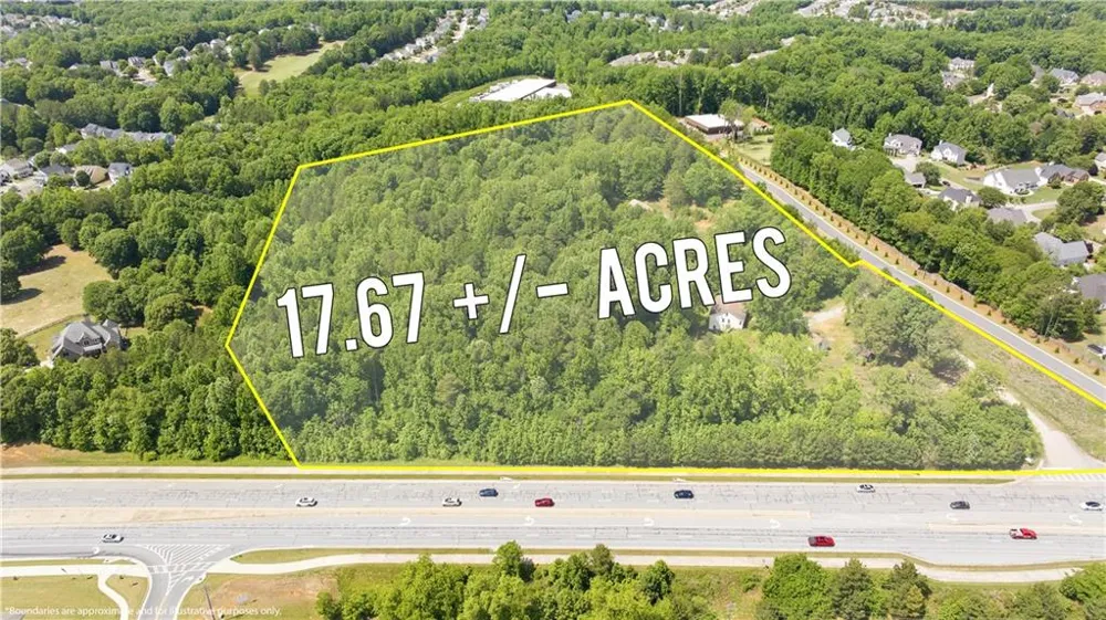 1661 Friendship Road Hoschton, GA 30548