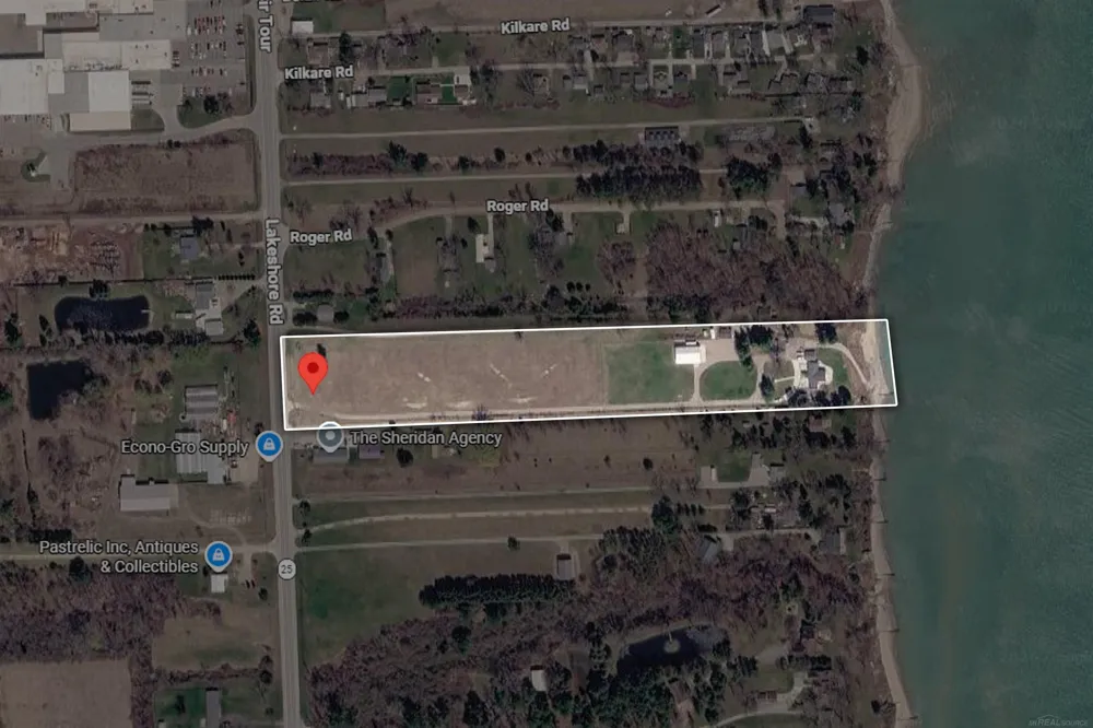 6655 Lakeshore Road Worth Township, MI 48450