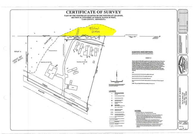 8378 Onigum Road NW Walker, MN 56484