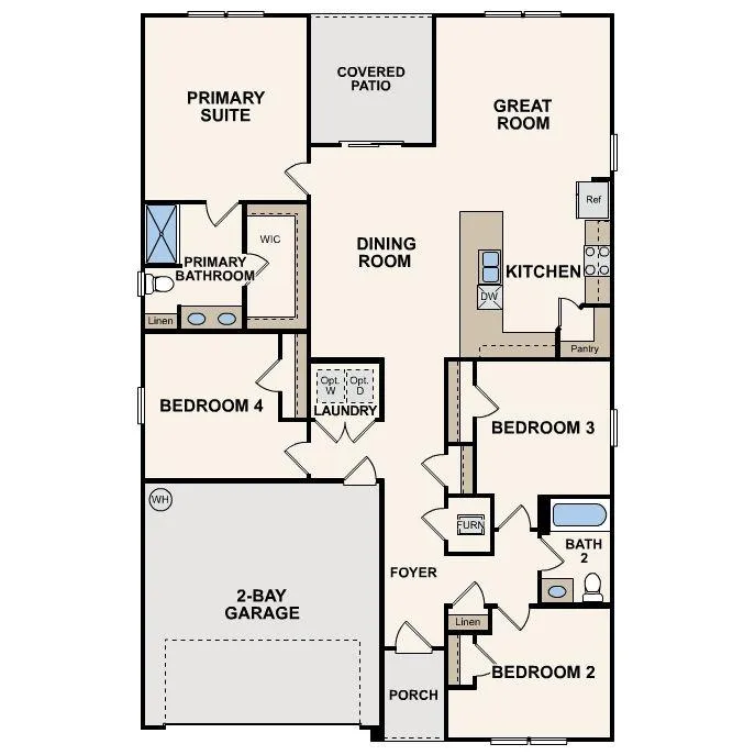 211 Woodlake Landing Hartwell, GA 30643