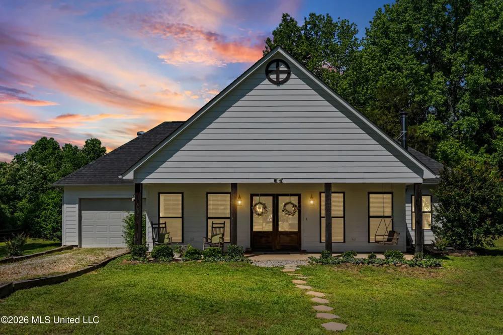 227 Christian College Road Senatobia, MS 38668