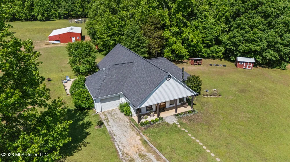227 Christian College Road Senatobia, MS 38668
