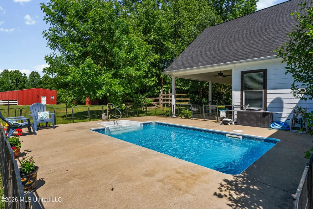 227 Christian College Road Senatobia, MS 38668