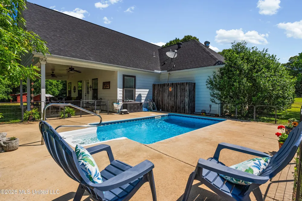 227 Christian College Road Senatobia, MS 38668