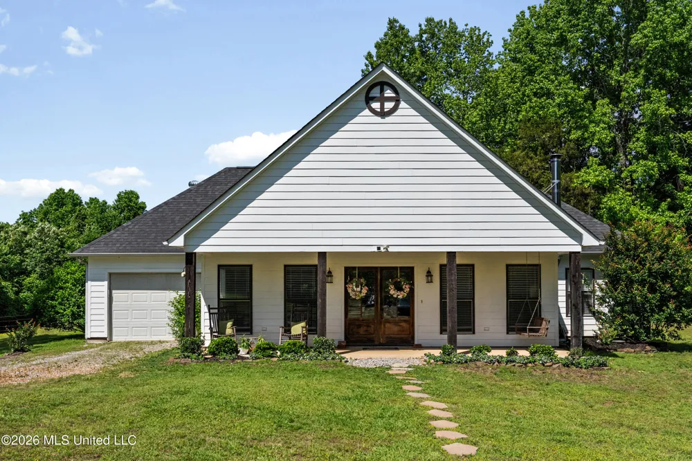 227 Christian College Road Senatobia, MS 38668