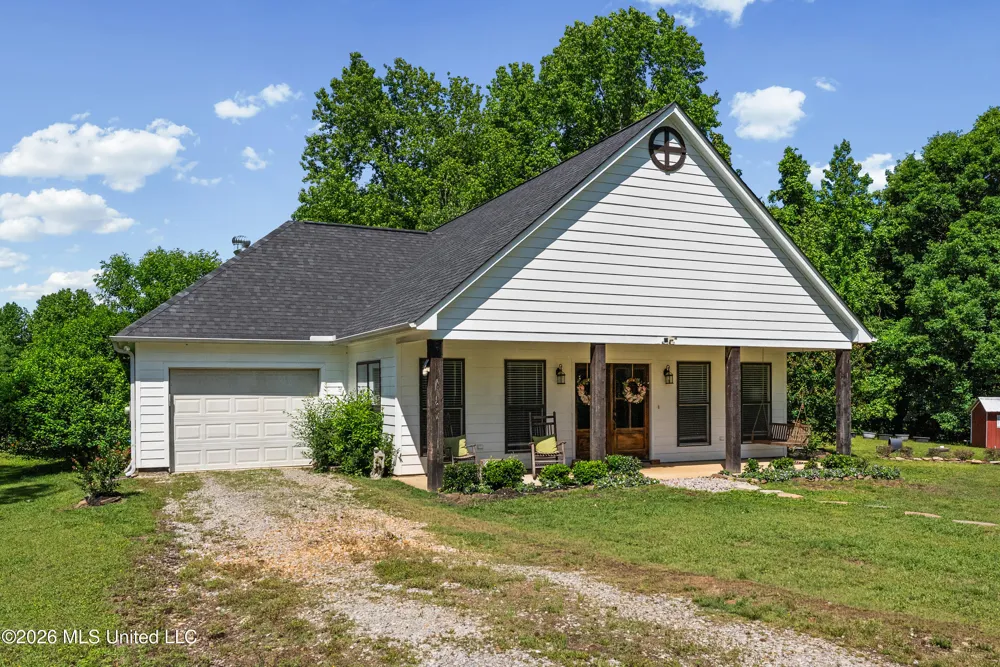 227 Christian College Road Senatobia, MS 38668