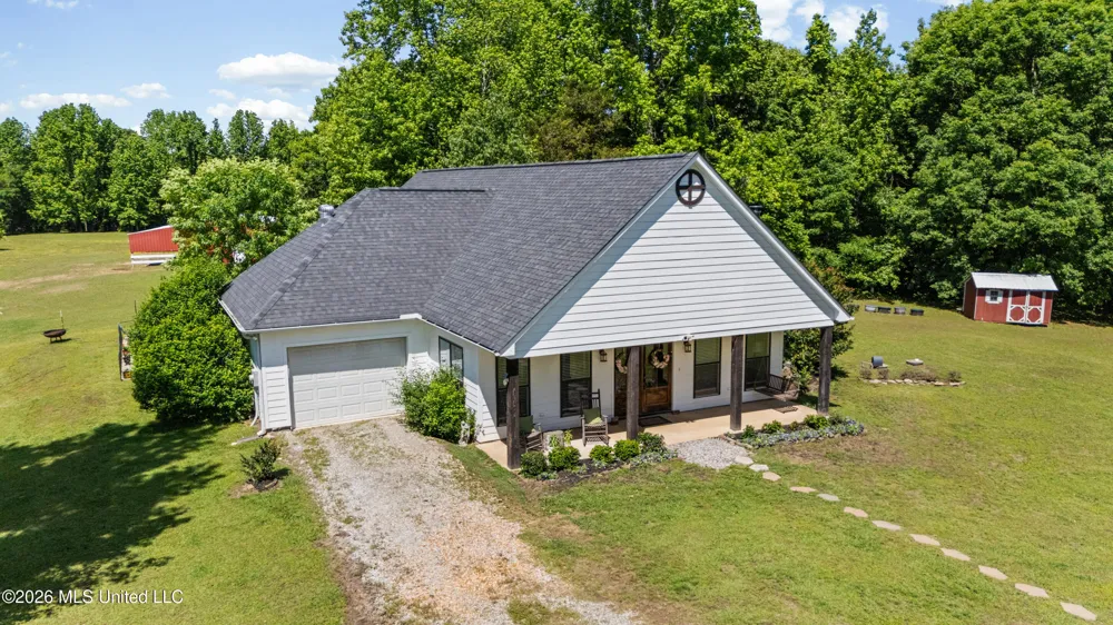 227 Christian College Road Senatobia, MS 38668