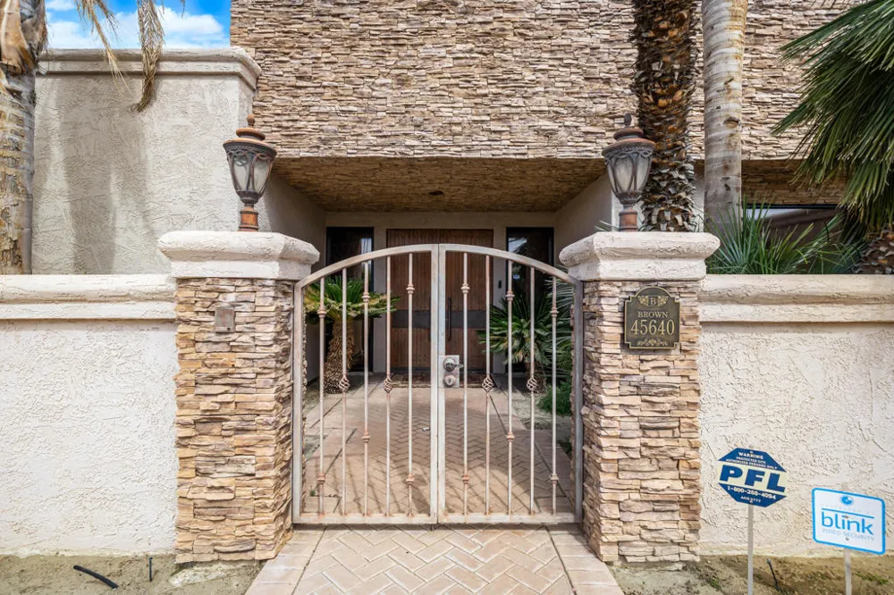 45640 Rancho Palmeras Drive Indian Wells, CA 92210