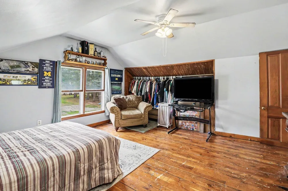 3625 W County Line Road W Grant Township, MI 49660