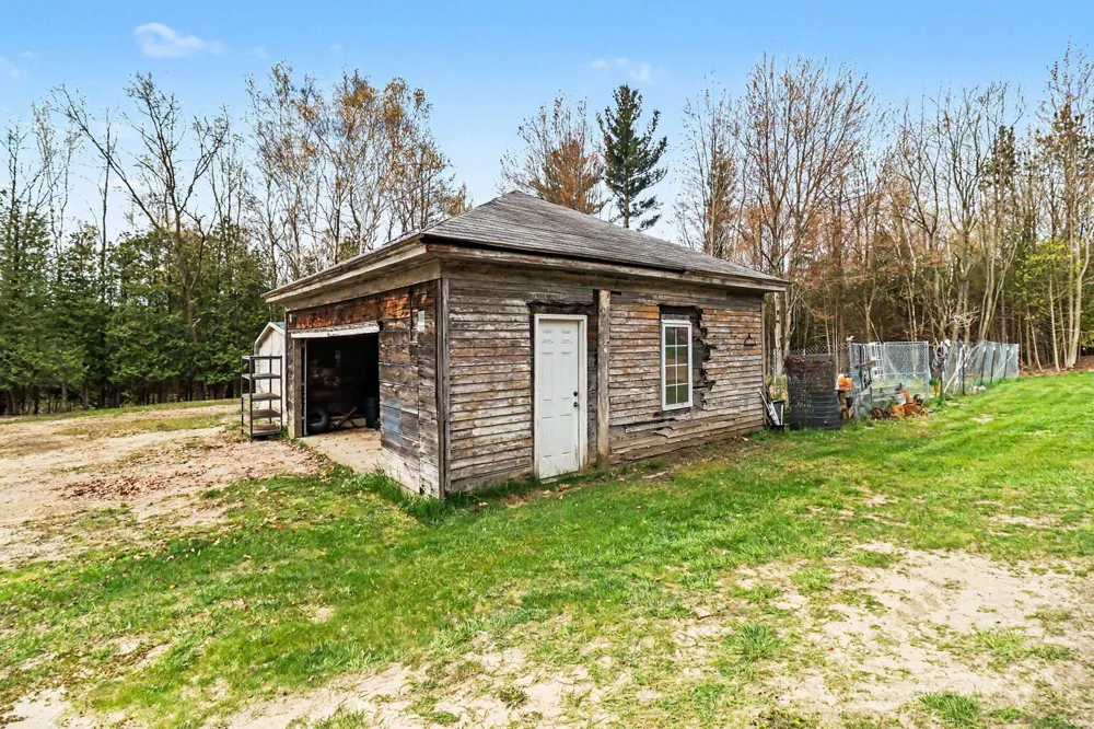 3625 W County Line Road W Grant Township, MI 49660