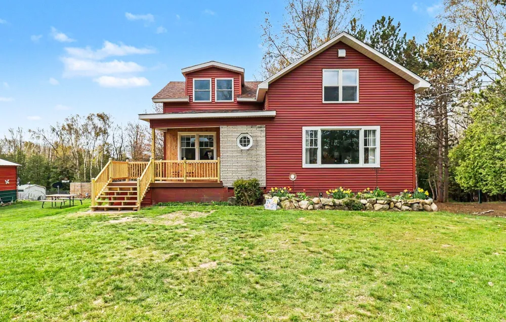 3625 W County Line Road W Grant Township, MI 49660