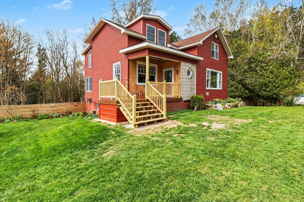 3625 W County Line Road W Grant Township, MI 49660