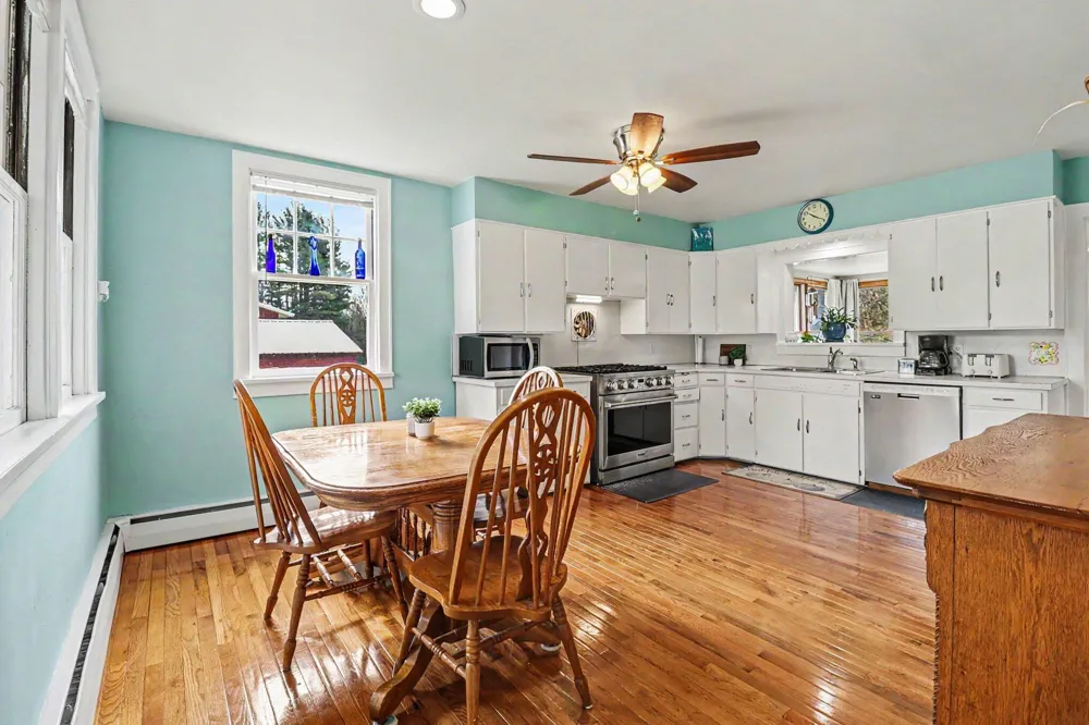 3625 W County Line Road W Grant Township, MI 49660