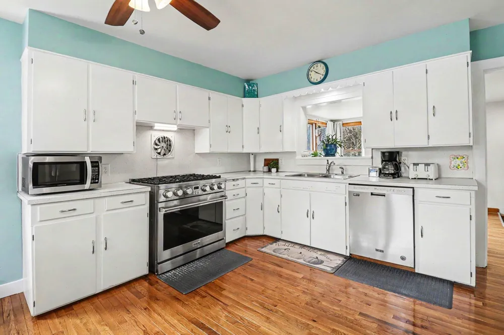 3625 W County Line Road W Grant Township, MI 49660