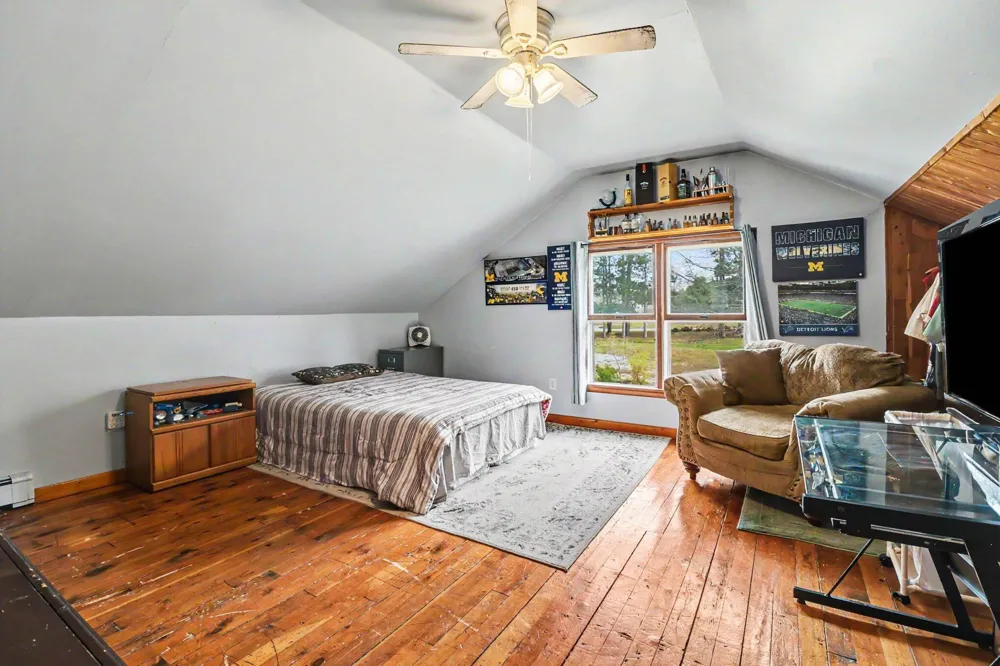 3625 W County Line Road W Grant Township, MI 49660