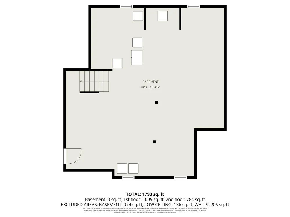 3625 W County Line Road W Grant Township, MI 49660