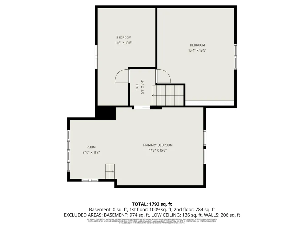 3625 W County Line Road W Grant Township, MI 49660