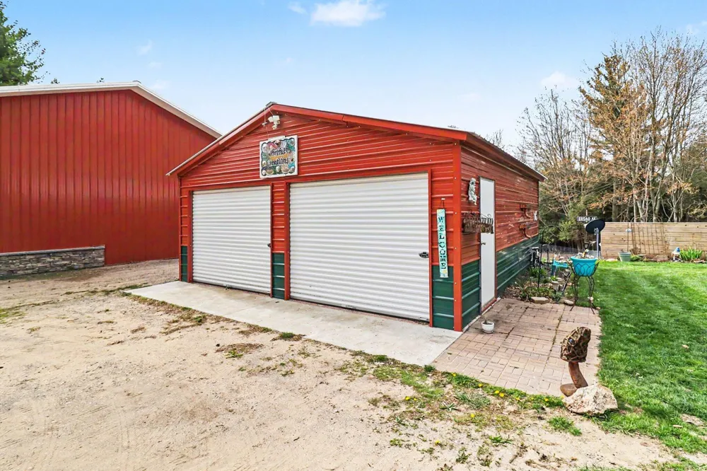 3625 W County Line Road W Grant Township, MI 49660