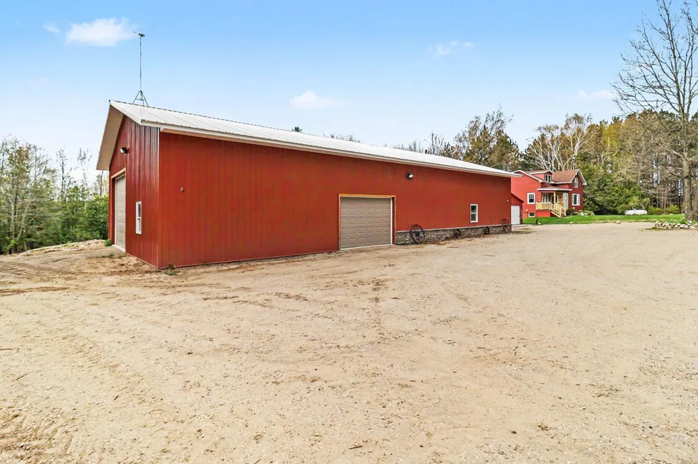 3625 W County Line Road W Grant Township, MI 49660