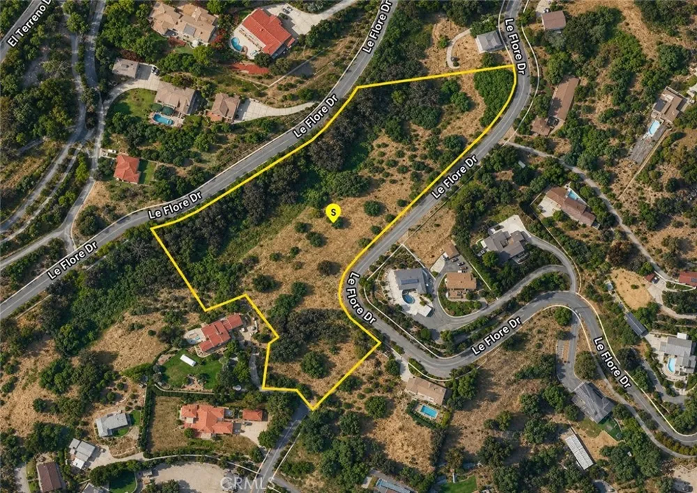 1650 Le Flore La Habra Heights, CA 90631