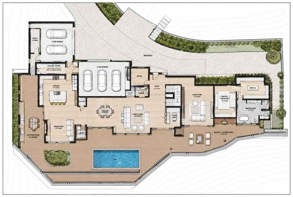 1650 Le Flore La Habra Heights, CA 90631