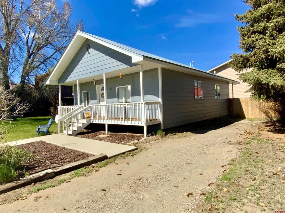 317 Wisconsin Street Gunnison, CO 81230