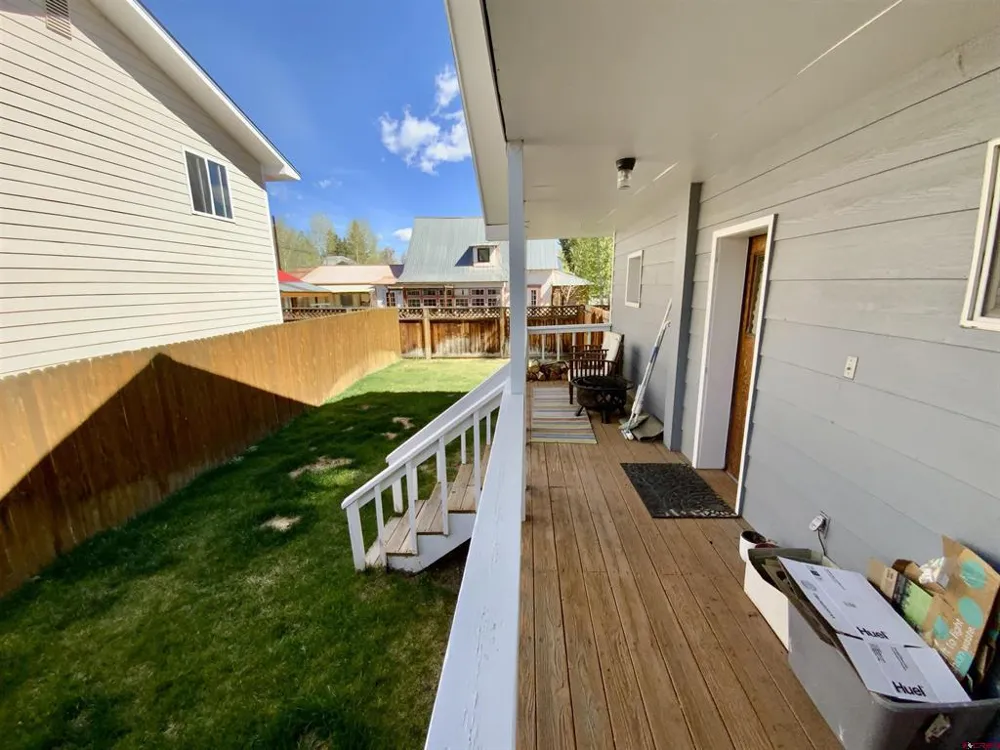 317 Wisconsin Street Gunnison, CO 81230
