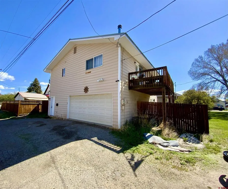 317 Wisconsin Street Gunnison, CO 81230