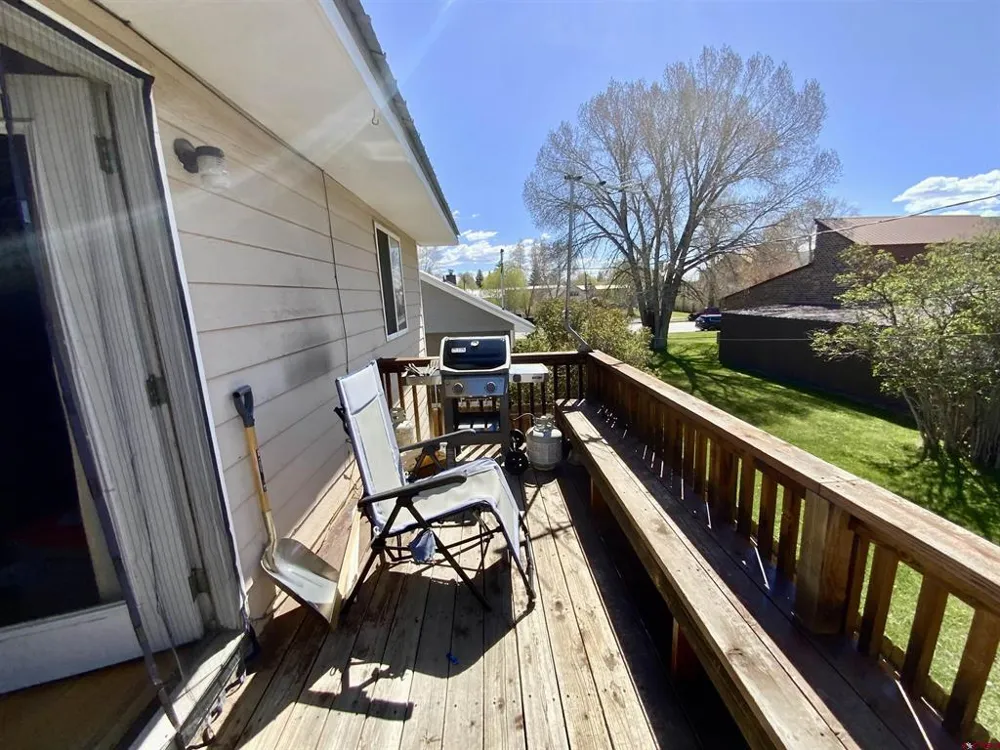 317 Wisconsin Street Gunnison, CO 81230