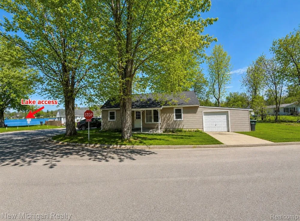 300 Georgia Drive Elba Township, MI 48446