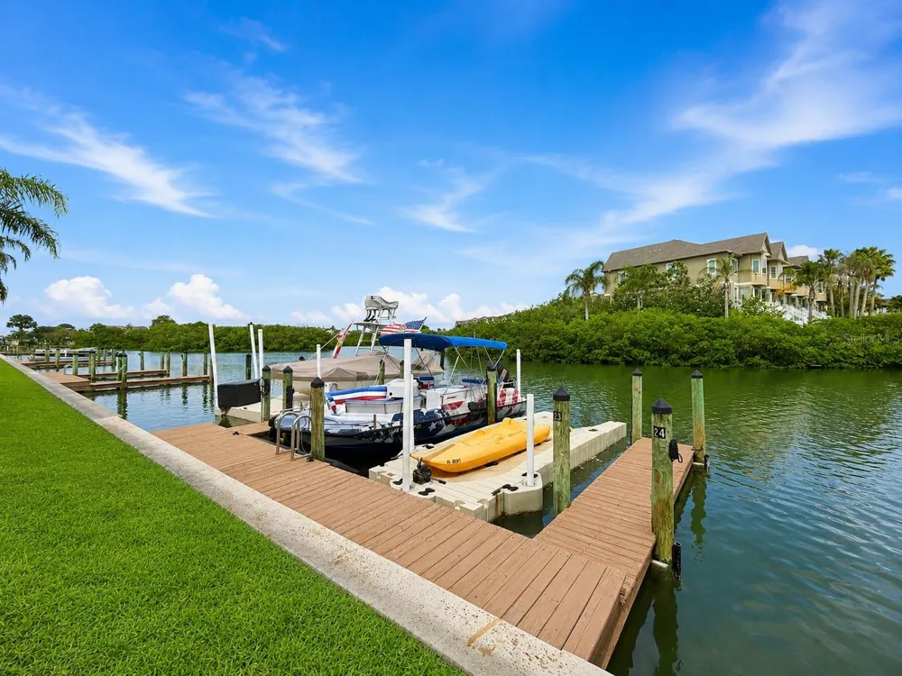 8818 BAY POINTE DRIVE #108 Tampa, FL 33615