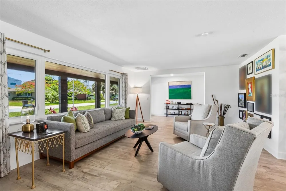3203 HIBISCUS DRIVE W Belleair Beach, FL 33786