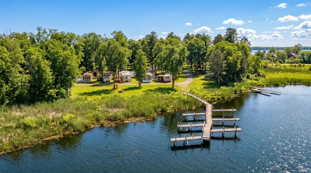 8374 + 8376 Onigum Road NW Walker, MN 56484
