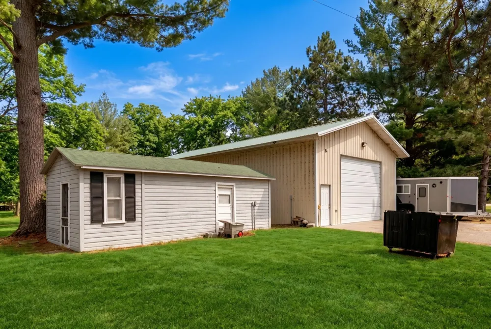 8374 + 8376 Onigum Road NW Walker, MN 56484