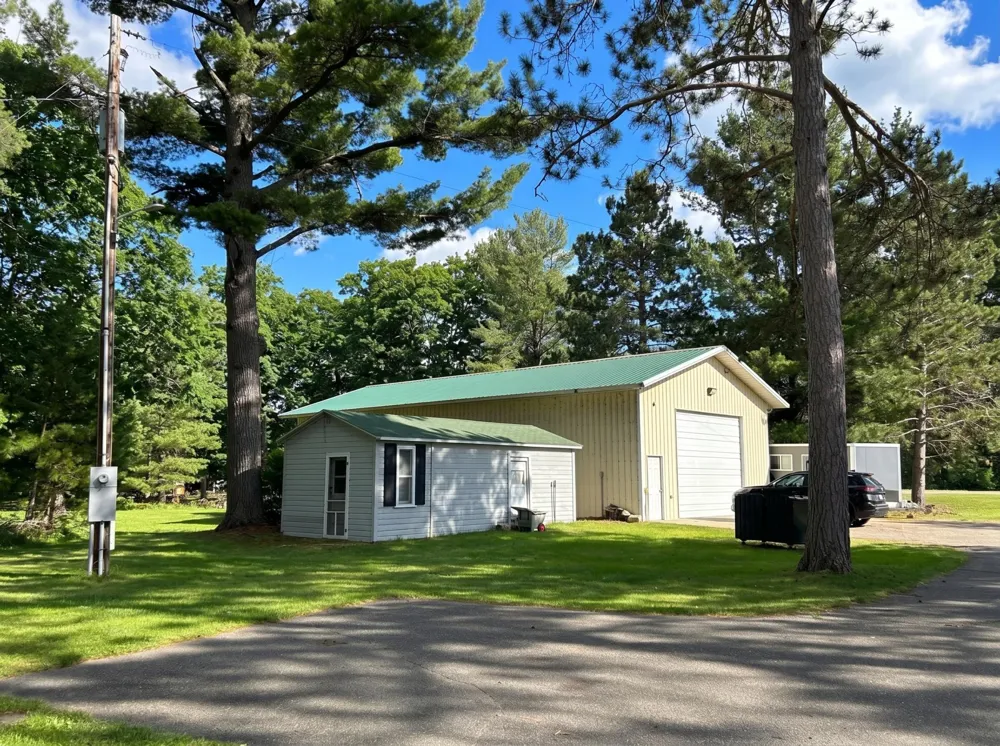 8374 + 8376 Onigum Road NW Walker, MN 56484