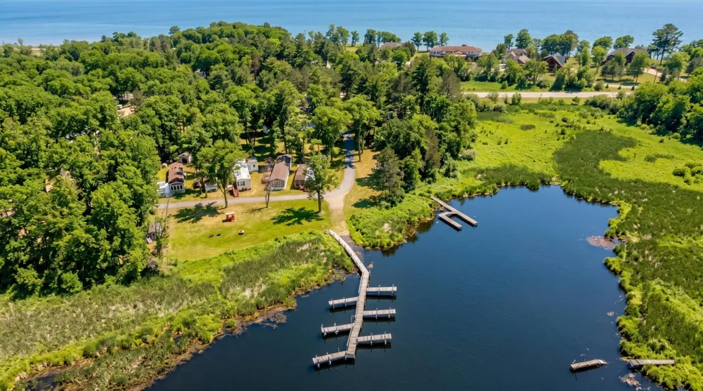 8374 + 8376 Onigum Road NW Walker, MN 56484