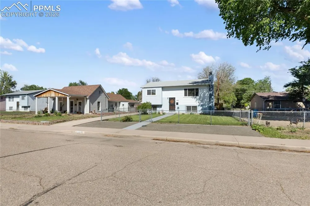 1132 Euclid Avenue Pueblo, CO 81004