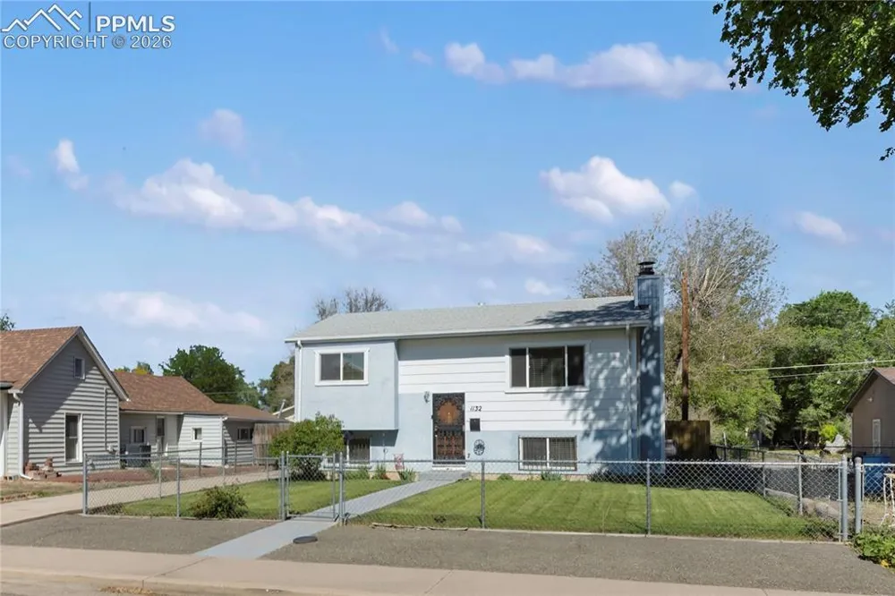 1132 Euclid Avenue Pueblo, CO 81004