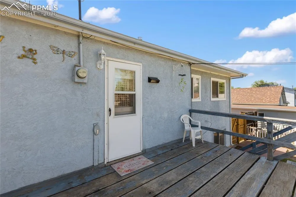 1132 Euclid Avenue Pueblo, CO 81004