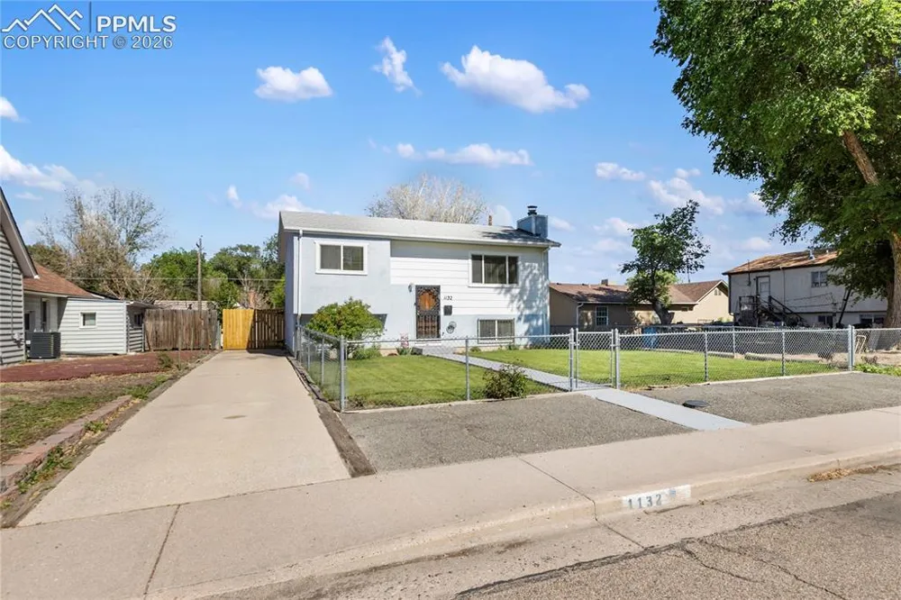 1132 Euclid Avenue Pueblo, CO 81004