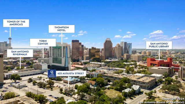 623 Augusta San Antonio, TX 78215